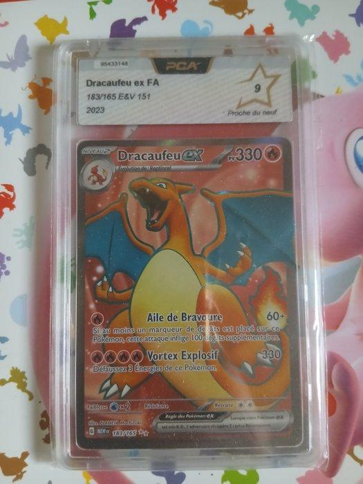 Pokémon - 1 Graded card - PCA 9 - Scarlet & Violet - Scarlet, Hobby en Vrije tijd, Verzamelkaartspellen | Pokémon