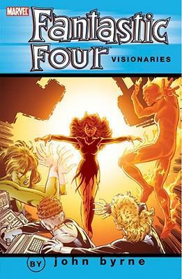 Fantastic Four Visionaries: John Byrne Volume 7, Boeken, Strips | Comics, Verzenden