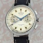 Chronographe Suisse - Hever - Cal. Valjoux 7733 . JUMBO 39mm, Bijoux, Sacs & Beauté, Montres | Hommes