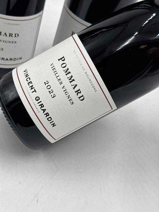 2023 Pommard Vieilles Vignes Vincent Girardin - Pommard -, Verzamelen, Wijnen