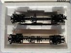 Märklin H0 - 46554 - Modeltrein goederenwagonset (1) - Twee, Nieuw
