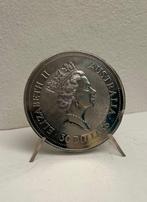 Australië. 30 Dollars 1992 Kookaburra 1 KG (Zonder