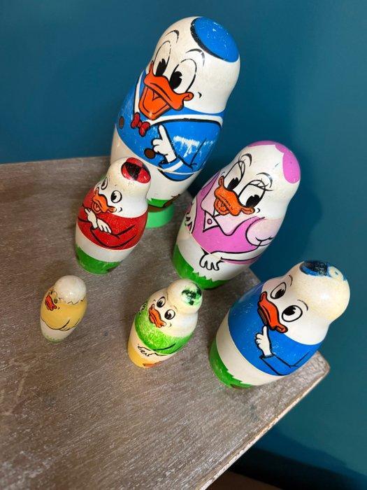 Eichhorn - Donald Duck - 6 - Eichhorn eenden matroesjka, Verzamelen, Disney
