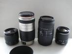 Canon EF 28-90mm / 35-80mm / 70-300mm / 70-300mm lenzen, Audio, Tv en Foto, Fotocamera's Digitaal, Nieuw