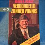 Veroordeeld zonder vonnis 9789064931925 Kamer, Boeken, Verzenden, Gelezen, Kamer