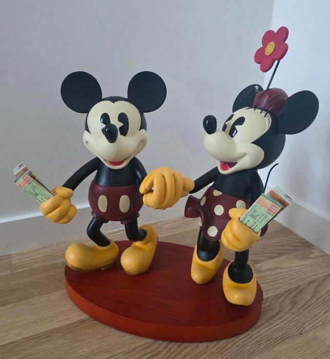 Disney - 1 - Mickey Mouse & Minnie Mouse, Verzamelen, Disney
