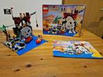 Lego - Pirates - 6279 - Skull Island - 1990-2000, Nieuw