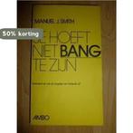 Je hoeft niet bang te zyn 9789026304064 Wilbur Smith, Boeken, Verzenden, Gelezen, Wilbur Smith