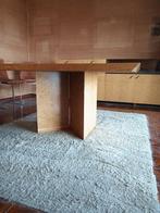 Saporiti Italia - Giovanni Offredi - Eettafel - Hout,, Antiquités & Art, Antiquités | Meubles | Chaises & Canapés