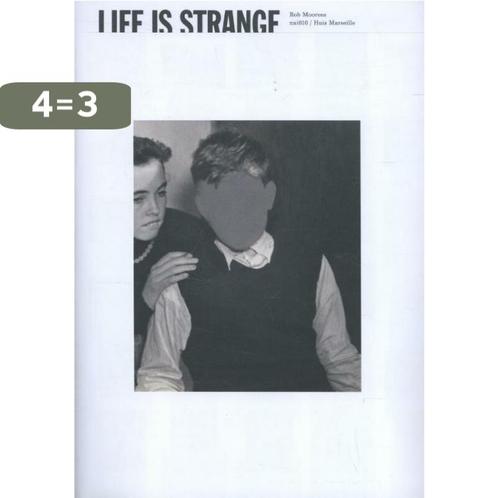 Life is strange 9789462082335 Saskia Asser, Boeken, Kunst en Cultuur | Fotografie en Design, Gelezen, Verzenden