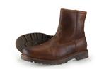 Mazzeltov Boots in maat 44 Cognac | 5% korting, Kleding | Heren, Schoenen, Mazzeltov, Overige kleuren, Verzenden, Boots