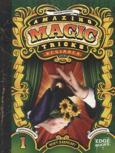 Magic tricks: Amazing magic tricks. Beginner level by Norm, Livres, Livres Autre, Envoi