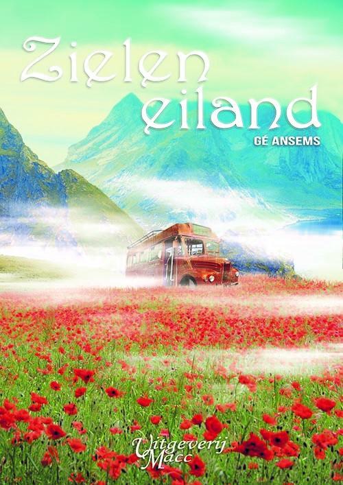 Zieleneiland 9789078437550 Gé Ansems, Boeken, Literatuur, Gelezen, Verzenden