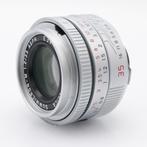 Leica 11882 Summicron-M 35mm F/2 ASPH. zilver occasion, Audio, Tv en Foto, Foto | Lenzen en Objectieven, Verzenden, Zo goed als nieuw