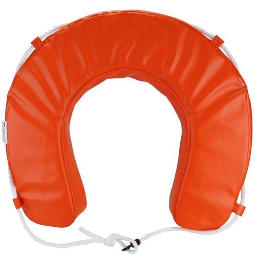 Reddingsboei Hoefijzer 59x50cm Oranje, Watersport en Boten, Accessoires en Onderhoud, Nieuw, Ophalen of Verzenden