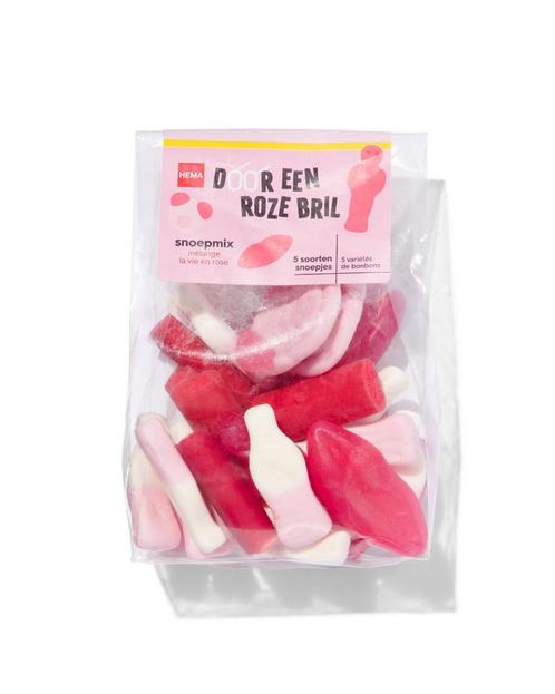 HEMA Snoepmix Roze 170gram, Huis en Inrichting, Keuken | Keukenbenodigdheden, Ophalen of Verzenden