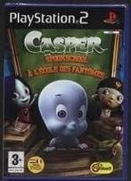 Casper en de Spookschool (ps2 tweedehands game), Consoles de jeu & Jeux vidéo, Ophalen of Verzenden