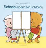 Schaap maakt een schilderij 9789044810721 Judith Koppens, Verzenden, Zo goed als nieuw, Judith Koppens