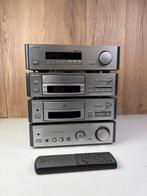Sony - TA-S2 Amplifier - CDP-S1 CD Player - TC-S1 Cassette, Nieuw