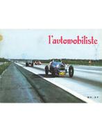1967 LAUTOMOBILISTE MAGAZINE 04 FRANS, Nieuw