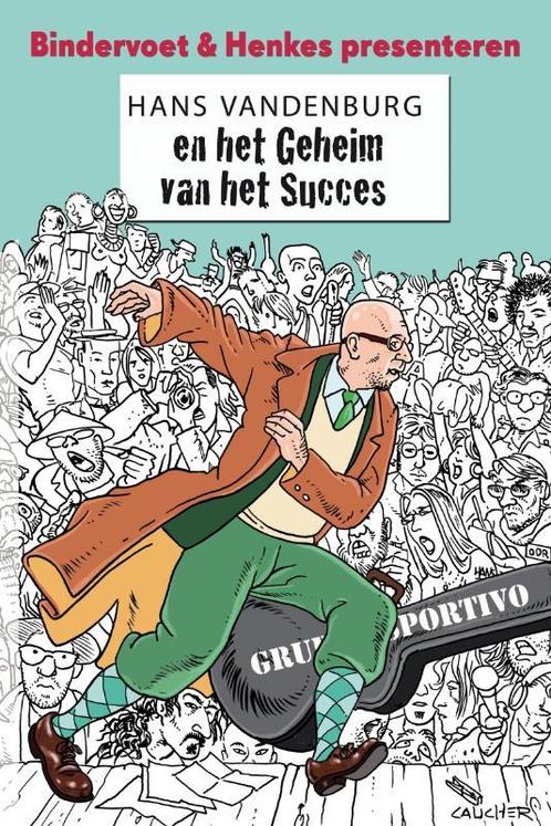 Hans Vandenburg 9789038893457 Robbert-Jan Henkes, Boeken, Literatuur, Zo goed als nieuw, Verzenden