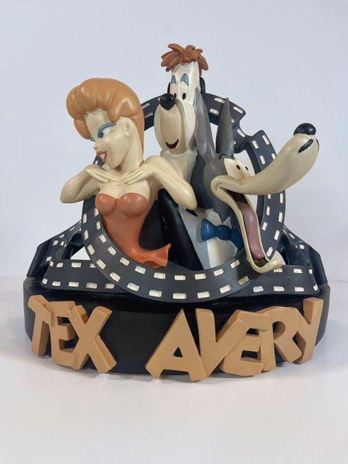 Démons & Merveilles - Tex - Rare statuette officielle – Tex, Cd's en Dvd's, Dvd's | Tekenfilms en Animatie