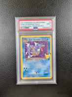 Pokémon - 1 Graded card - Léviator, PSA 9 MINT Celebrations, Nieuw