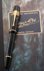Montblanc - writer edition Edgard Allan Poe - Vulpen, Verzamelen, Nieuw