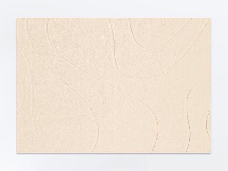 Vloerkleed - 160x230 cm - Tapijt - Woonkamer - Slaapkamer -, Huis en Inrichting, Stoffering | Tapijten en Vloerkleden, Nieuw, Verzenden