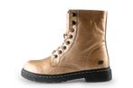 Dockers Veterboots in maat 38 Zilver, Kleding | Dames, Schoenen, Overige kleuren, Verzenden, Overige typen, Zo goed als nieuw