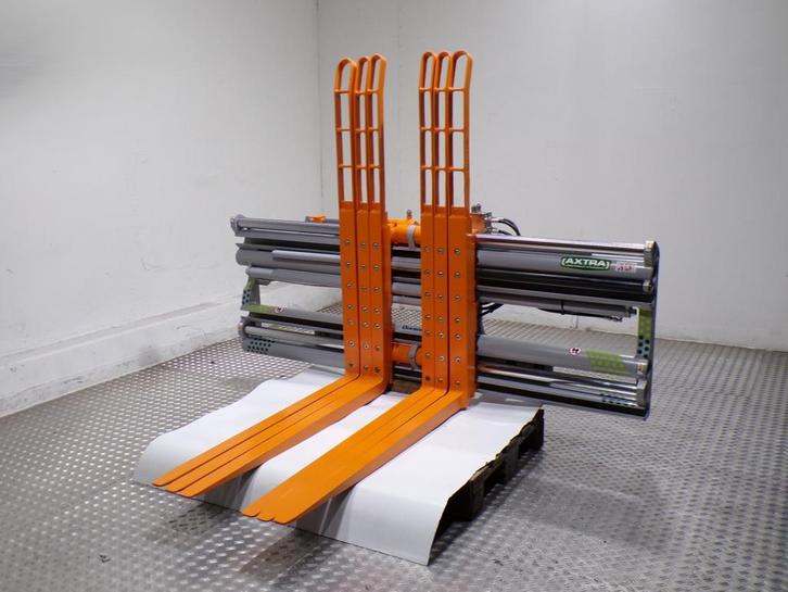 Durwen Vorkenversteller Triple, Zakelijke goederen, Machines en Bouw | Heftrucks en Intern transport, Voorzetapparatuur, Overige aandrijving