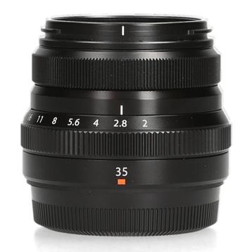 Fujifilm XF 35mm F2.0 R WR beschikbaar voor biedingen