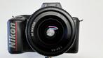 Nikon F-401x + AF Nikkor 35-70 (3.3-4.5) Single lens reflex, Nieuw