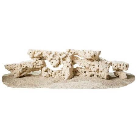 CaribSea South Seas Shelf Rock (9KG), Dieren en Toebehoren, Vissen | Aquaria en Toebehoren, Verzenden
