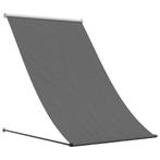 Antraciet Luifel 150x150 - Topdeal voor Balkon! 35%, Tuin en Terras, Verzenden, Nieuw, Minder dan 250 cm, 150 tot 300 cm
