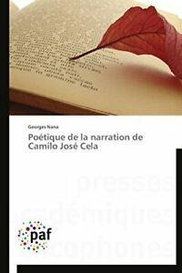 Poetique de la narration de camilo jose cela. NANA-G   New.=, Boeken, Overige Boeken, Zo goed als nieuw, Verzenden