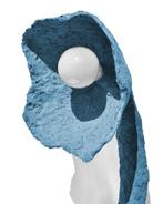 J.o.B Studio - Lampe de table - Girafe assise - Papier, Bois, Antiquités & Art