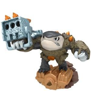 Shark Shooter Terrafin - SuperChargers (Skylanders), Games en Spelcomputers, Games | Nintendo Wii, Zo goed als nieuw, Ophalen of Verzenden