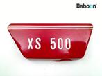 Cache latéral droite Yamaha XS 500 (XS500), Motoren, Verzenden, Nieuw