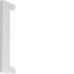 Hager Tehalit Plaque à bride Canal mural - BR100WK9016, Bricolage & Construction, Verzenden