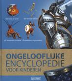 Ongelooflijke encyclopedie voor kinderen 9789059242241, Boeken, Verzenden, Zo goed als nieuw, Larousse