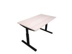Instelbaar bureau in hoogte van 62-86 cm