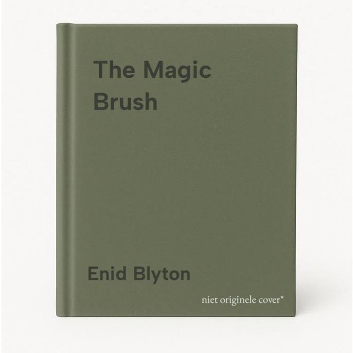 The Magic Brush 9780753726747 Enid Blyton, Boeken, Taal | Engels, Gelezen, Verzenden