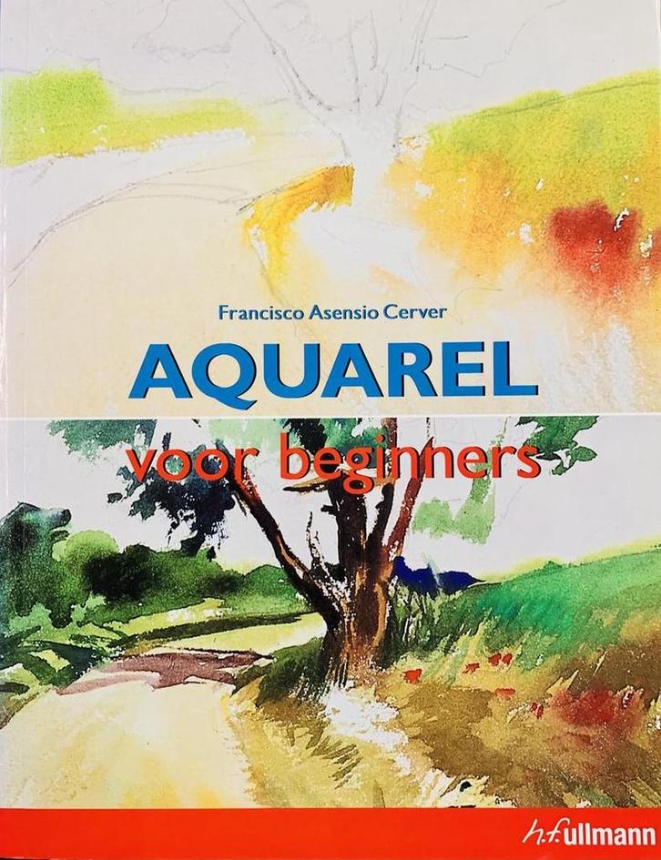 AQUAREL VOOR BEGINNERS 9783829019279, Boeken, Kookboeken, Gelezen, Verzenden
