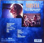 Nirvana - Live at the Paramount - Disque vinyle - 180, Nieuw in verpakking
