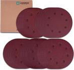 2dekans | VONROC Schuurpapier set – 180MM – 25 stuks – Voor, Ophalen of Verzenden, Nieuw
