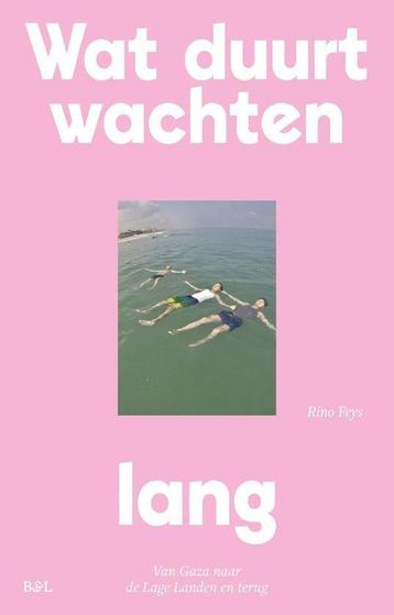Wat duurt wachten lang 9789493387348 Rino Feys, Verzenden, Rino Feys