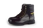 Hush Puppies Veterboots in maat 35 Zwart | 5% extra korting, Verzenden, Hush Puppies, Jongen of Meisje, Schoenen