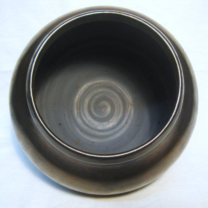 Mobach - Mobach - Vase - Faïence - Kamo luster vaas., Antiek en Kunst, Antiek | Glaswerk en Kristal