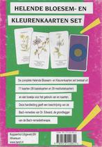 Helende bloesem- en kleurenkaarten set 9789073140851, Boeken, Verzenden, Gelezen, I.S. Kraaz